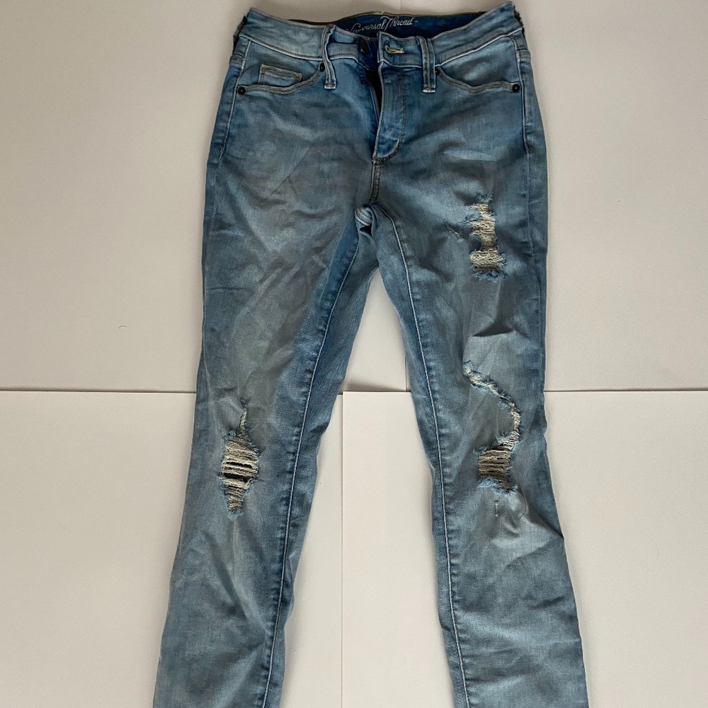 Mom Jeans